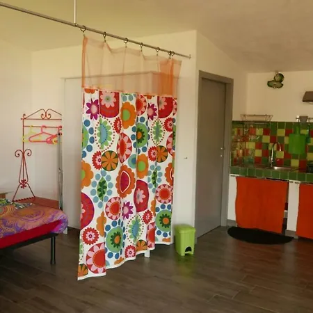 Naramanue Ferienhaus Dorgali