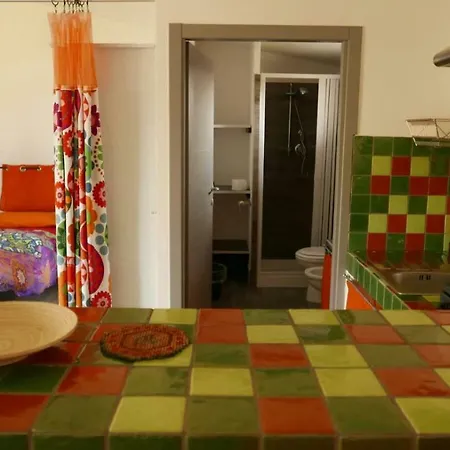 Ferienhaus Naramanue Dorgali