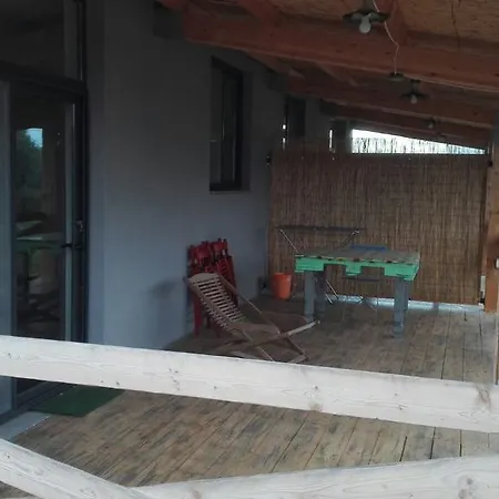 Dom wakacyjny Naramanue