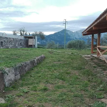 Dom wakacyjny Naramanue *